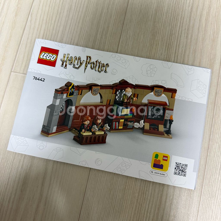 레고 해리포터 76442 호그와트 성 마법 수업 단순 조립 판매.--2