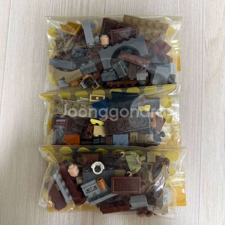 레고 해리포터 76442 호그와트 성 마법 수업 단순 조립 판매.--3