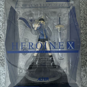 알터 alter 페이트 fate 히로인 x 1/7 스케일 피규어