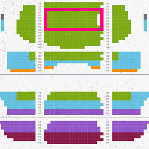 2/3~3/1 VIP석 1~2연석 김준수 배우 회차 뮤지컬 비틀쥬스