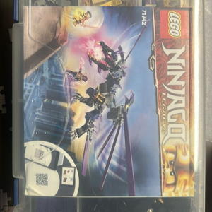 닌자고 드래곤 블록 세트 이미지