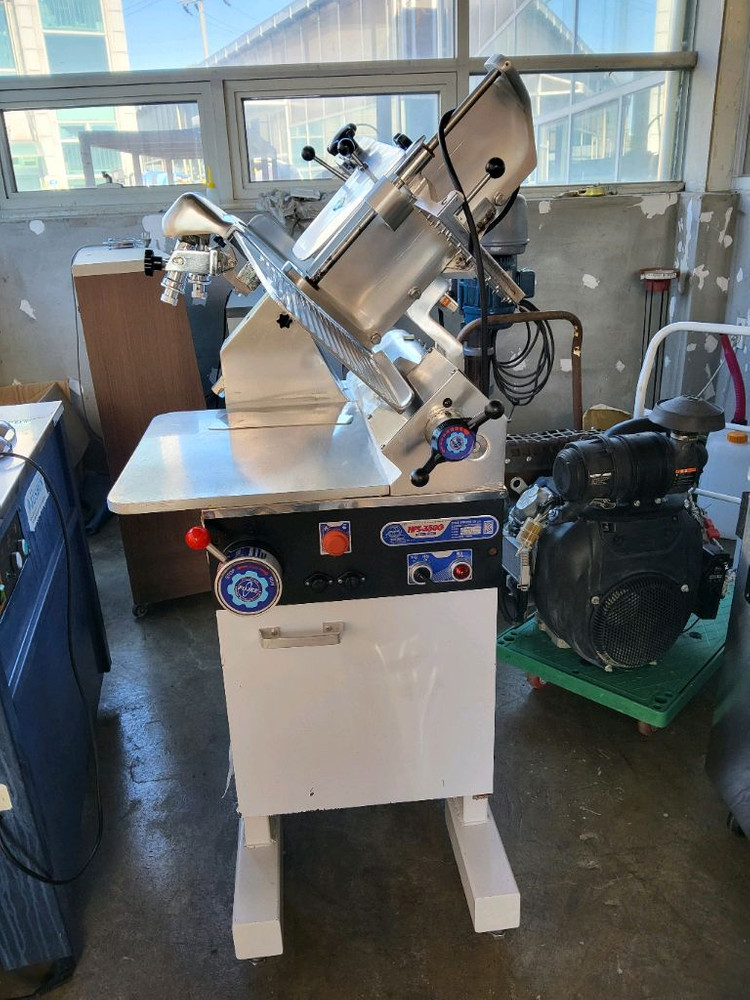 후지육절기 350G 2017년식 안산 사사동--1