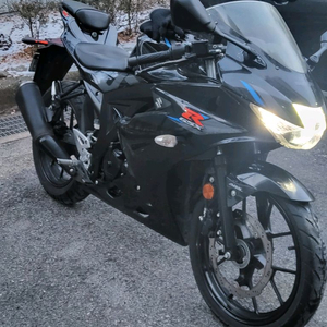 스즈키 gsx-r125 (개인) 이미지