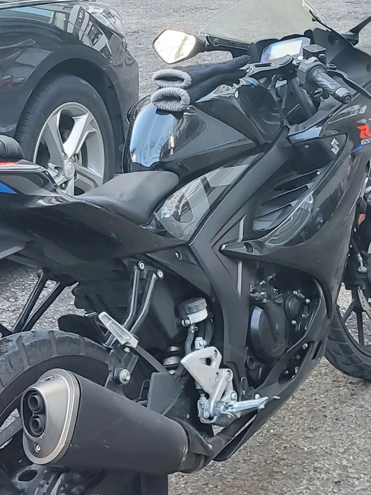 스즈키 gsx-r125 (개인) 이미지