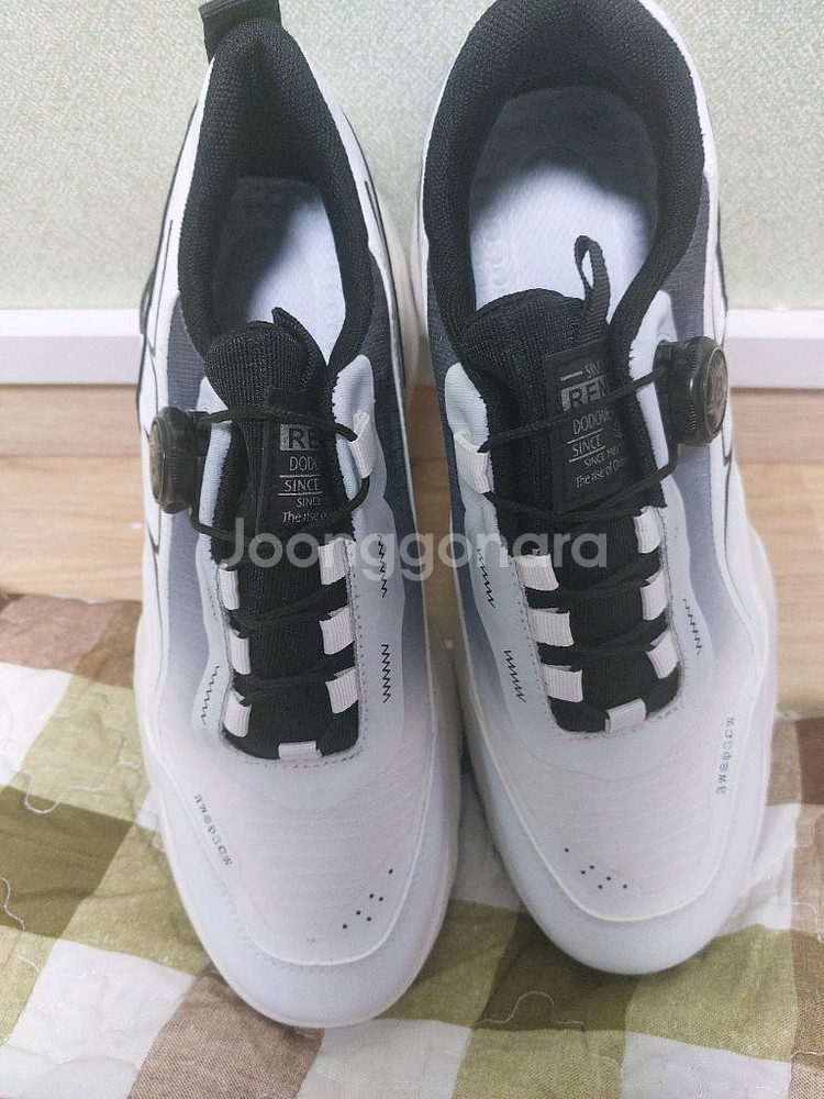 트레킹화 265 새상품입니다--1