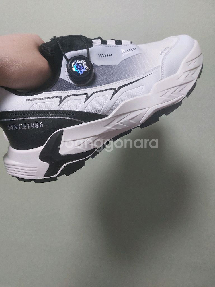 트레킹화 265 새상품입니다--2