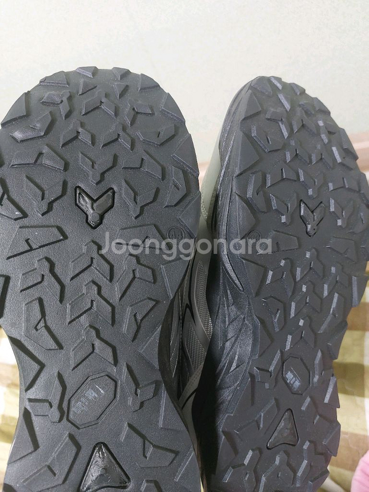 트레킹화 265 새상품입니다--3