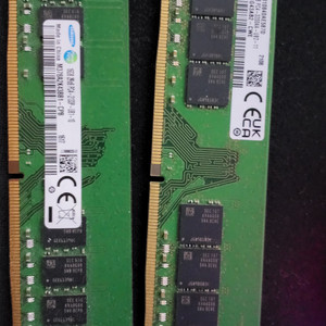 삼성 DDR4 32GB 2Rx8 PC4-3200AA 램