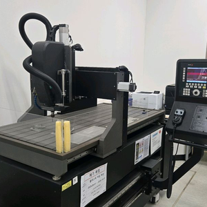 CNC 조각기 세트 이미지