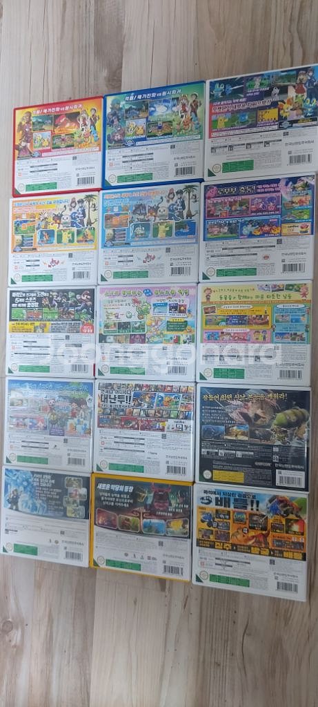 닌텐도 3DS 다수 구매시 네고가능--3