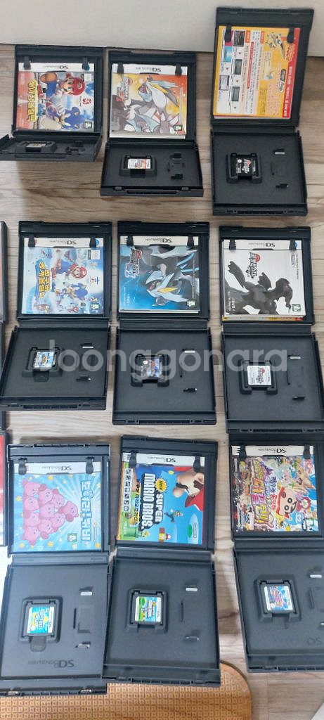 닌텐도 3DS 다수 구매시 네고가능--6