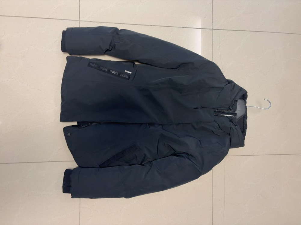 노비스 라라 숏패딩 쇼우 shaw 블랙 | 명품 패딩 프라다 몽클레어 셀린느--3