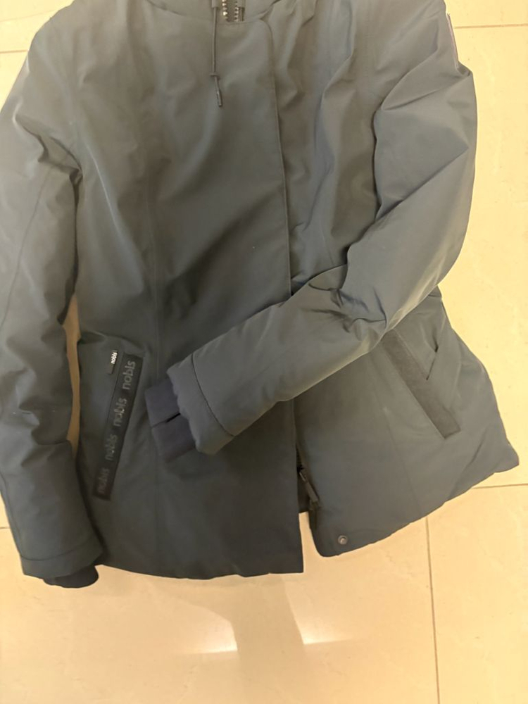 노비스 라라 숏패딩 쇼우 shaw 블랙 | 명품 패딩 프라다 몽클레어 셀린느--4