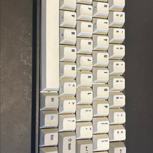 akko 기계식TAD A68 PRO 키보드