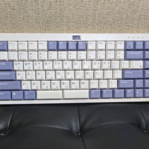 앱코 LKN84BT 무접점 로우프로파일 래피드트리거 키보드