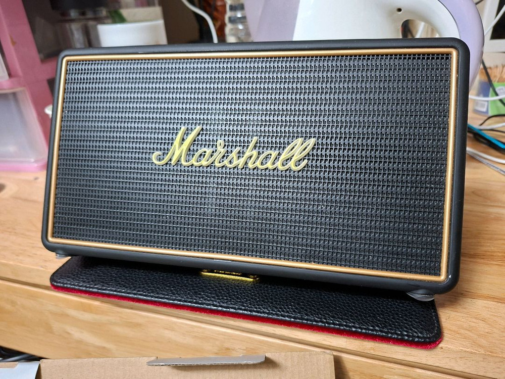 마샬 스피커스톡웰2--1