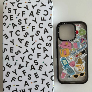 케이스티파이 아이폰 16프로 케이스