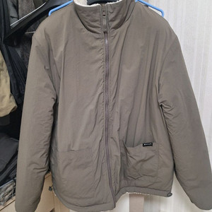 스노우피크 리버서블 플리스 자켓 105