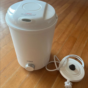 웰포트 가열식 가습기 st 1000