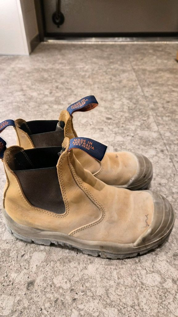 몽그렐 첼시부츠 팝니다 AU6.5--2