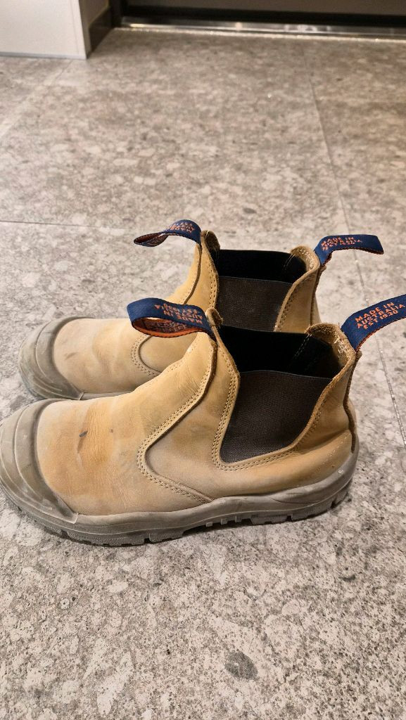 몽그렐 첼시부츠 팝니다 AU6.5--3