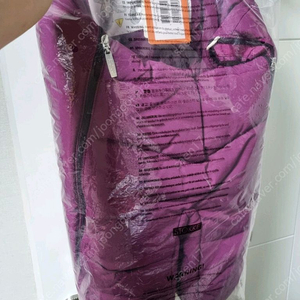 스토케 유모차 풋머프 이미지