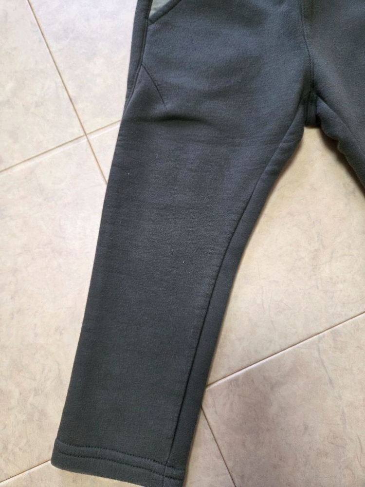 캉골 기모 바지 100사이즈--1