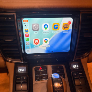 포르쉐 파나메라970 안드로이드 멀티미디어 플레이어