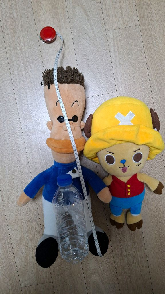 봉제인형 7개 급처분 15000--2