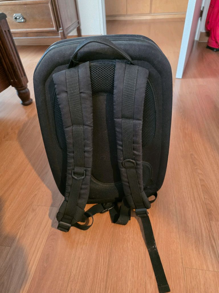 팬텀4드론 백팩 카메라가방 하드케이스 배낭--1