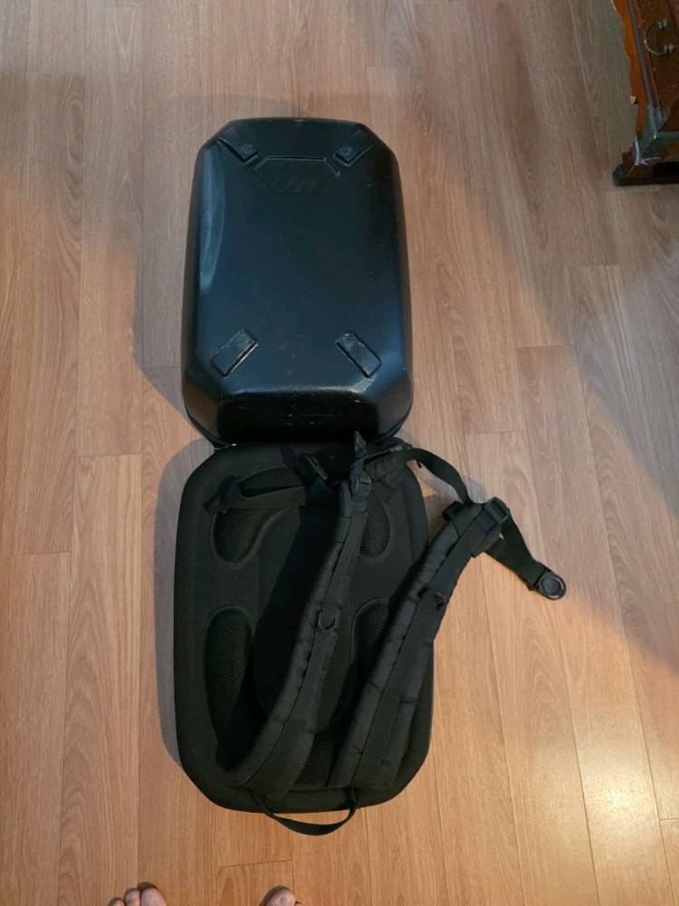 팬텀4드론 백팩 카메라가방 하드케이스 배낭--2