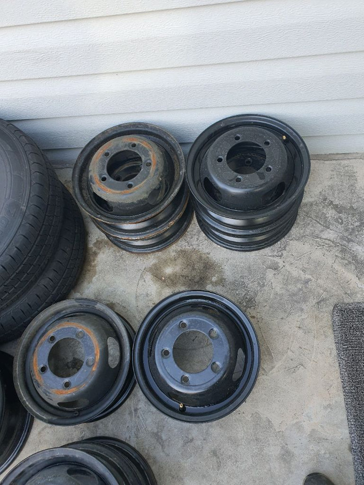 포터휠 봉고휠--2