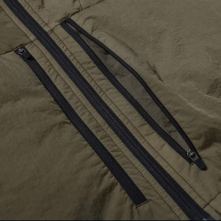 모이프(Moif) 크롭 베스트 HOODED CROP VEST / MARS--6