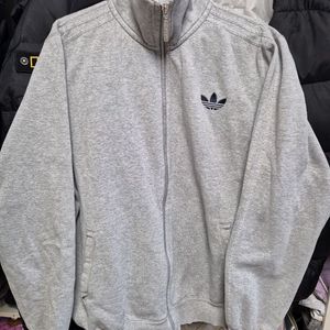 아디다스 파이어버드 코튼 져지집업(115)