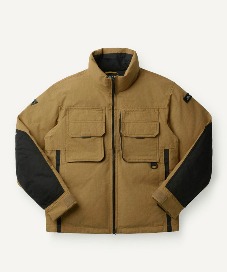 볼디스트 아라미드 쉴드 프리마로프트 워크 패딩 V2 110새제품--0