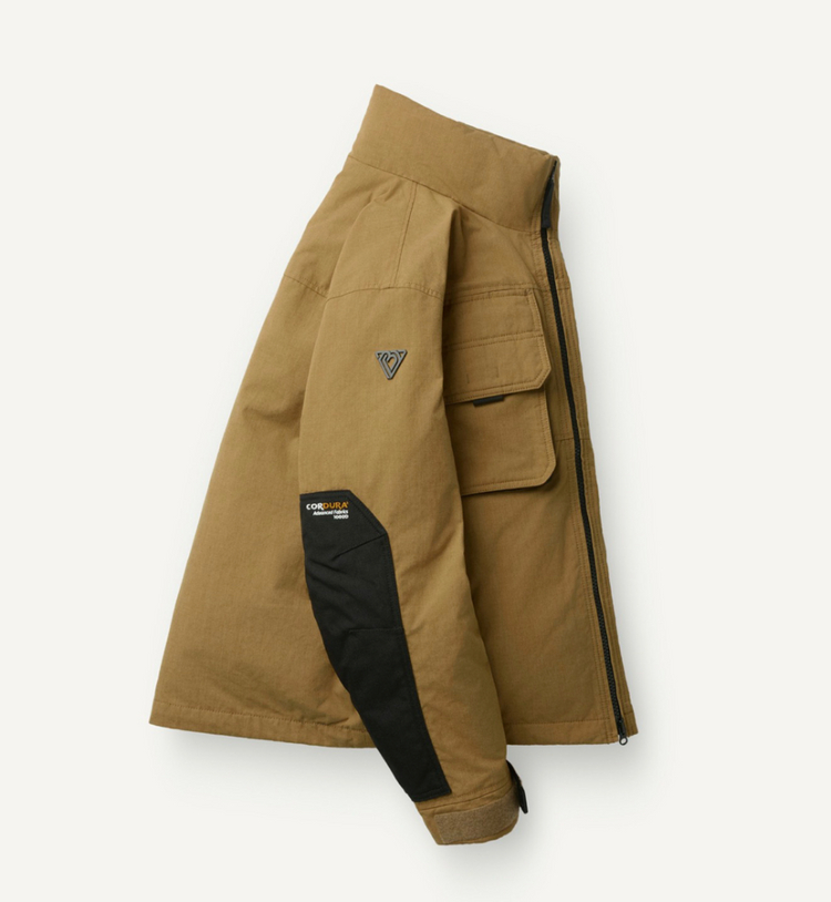 볼디스트 아라미드 쉴드 프리마로프트 워크 패딩 V2 110새제품--1