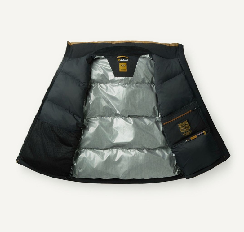 볼디스트 아라미드 쉴드 프리마로프트 워크 패딩 V2 110새제품--3