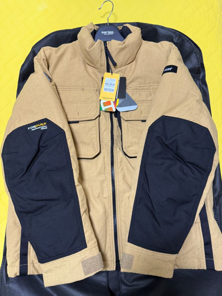 볼디스트 아라미드 쉴드 프리마로프트 워크 패딩 V2 110새제품--7