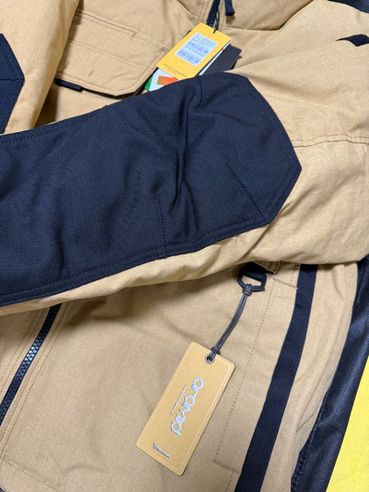 볼디스트 아라미드 쉴드 프리마로프트 워크 패딩 V2 110새제품--8