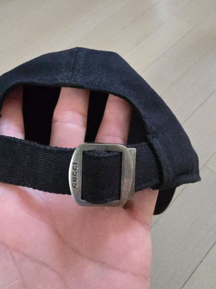 구찌 x 양키스 볼캡팝니다.--4