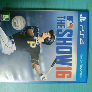 플스4 PS4 MLB 더쇼16