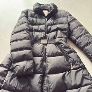 몽클레어 악상떼르 4사이즈 블랙