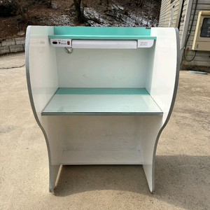 독서실책상 학원책상 이미지