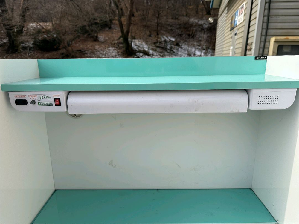 독서실책상 학원책상 이미지