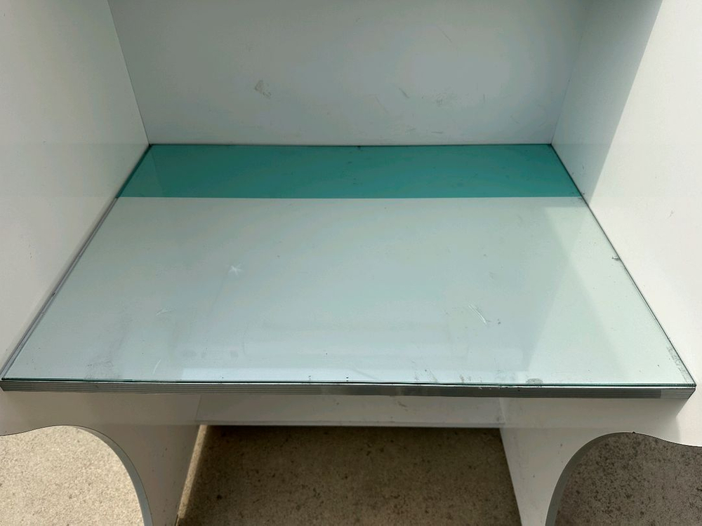 독서실책상 학원책상 이미지