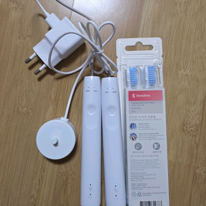 필립스 소닉케어 전동칫솔 HX3675 2개 이미지