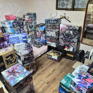 [취미 접습니다] 각종 건프라 좋은가격에 판매합니다