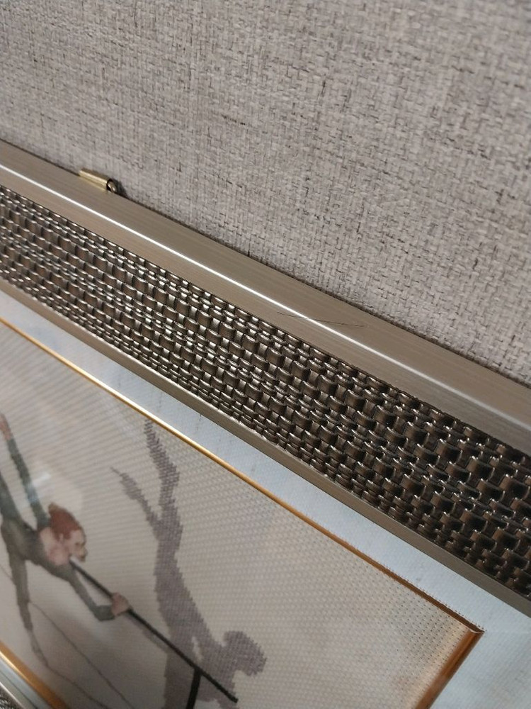 잉체 액자틀 인터넷 발레 십자수 액자--7