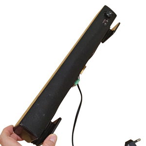 PC방용 AC 전원 고음질 사운드바 스피커