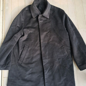 이브 생 로랑 캐시미어 코트